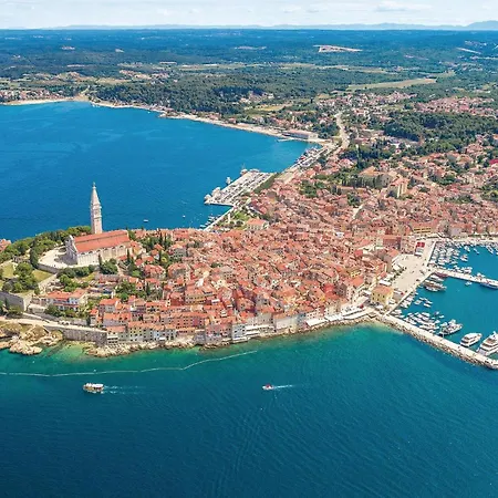 Cozy In With Wifi Lejlighed Rovinj