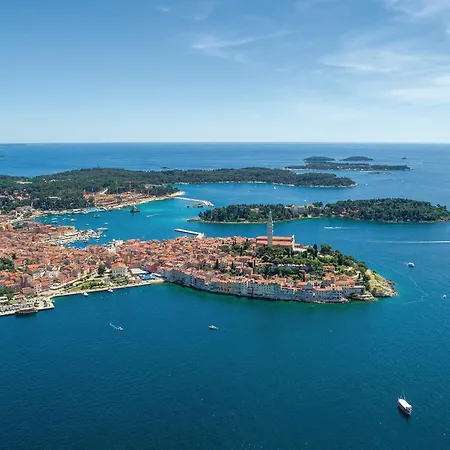 Cozy In With Wifi Rovinj